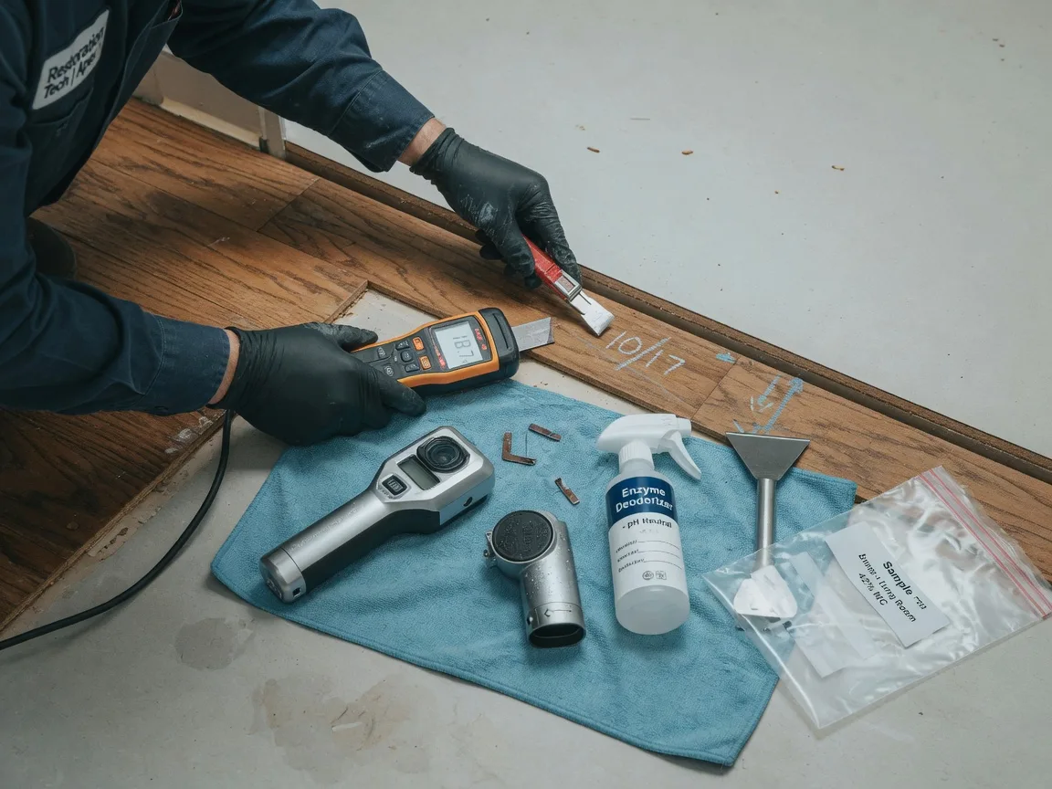 Why choose Water Damage Repair in Glade Hill, VA